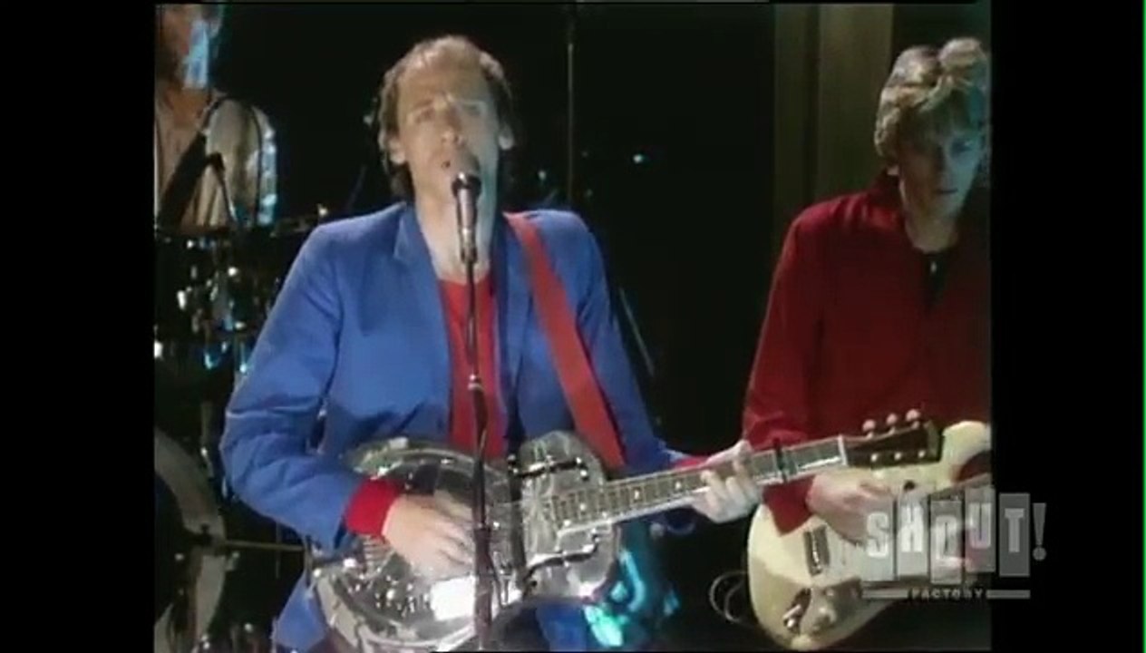 Dire Straits - Romeo And Juliet With Lyrics (Live On Fridays)