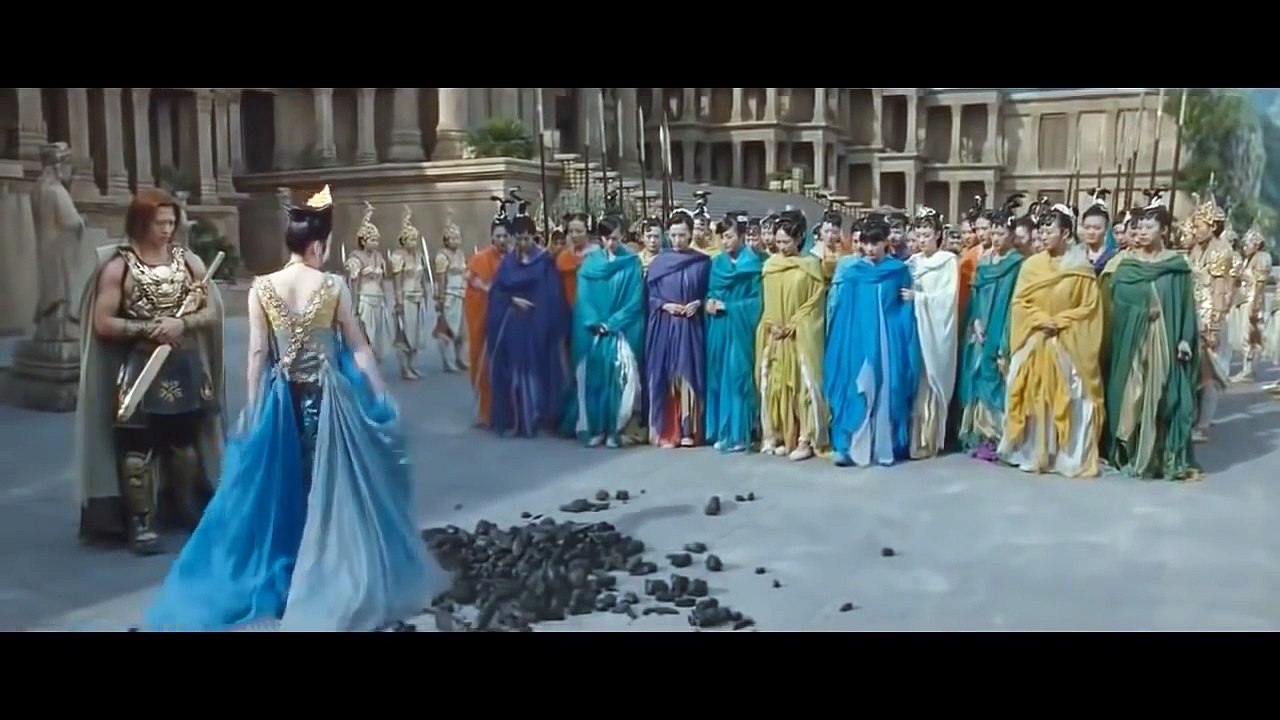 Best Action Martial Arts Movie 720p Great Chinese Fantasy Movie English Subtitles