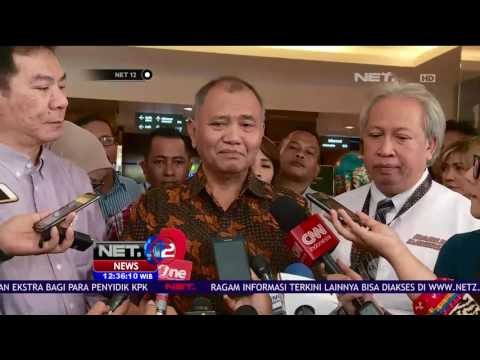 Pihak Keluarga Tak Kuasa Menahan Tangis Melihat Keadaan Novel Baswedan - Net 12