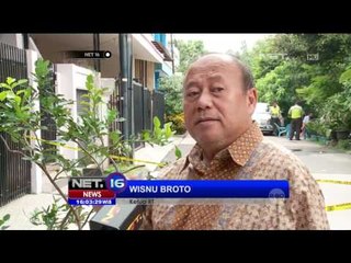 Setelah Kejadian Penyiraman, Rumah Novel Baswedan Dijaga Ketat Polisi - NET 16