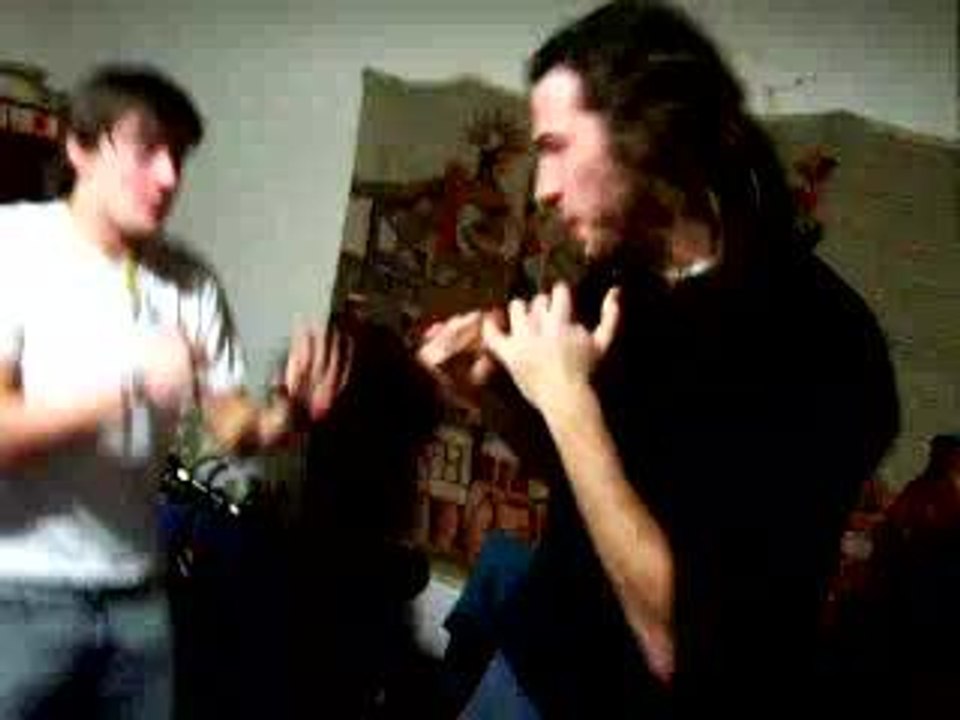 Noche1... Rami vs Juan