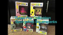 Bob Esponja esponja completo popular Figura conjunto jugar huevos Niños sorpresa huevo coches