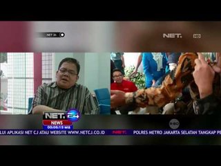 Penyiraman Air Keras atau Penyerangan Tersebut Sebagai Sinyal Bagi Novel Baswedan - NET124