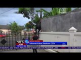 Tahanan Kabur Usai Jalani Sidang Terekam CCTV - NET24