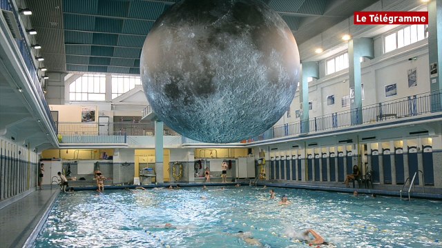 Rennes. Les nageurs ont rendez-vous avec la lune