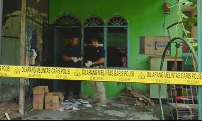Polisi yang Meninggal Diserang Teroris Naik Pangkat