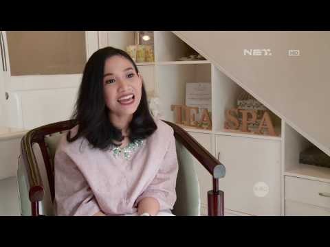 Wanita Pengusaha Muda Pendiri Tea Spa - NET5