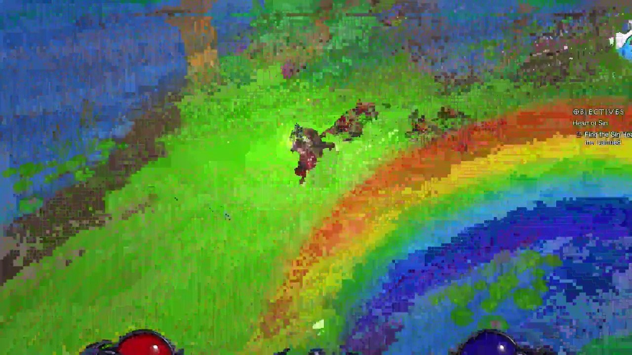 DeadStar Plays diablo III  Part 3 Its all not rainbow and unicorns
