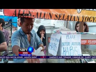 Cilok Gajahan, Kuliner Hits Legendaris di Yogyakarta - NET12