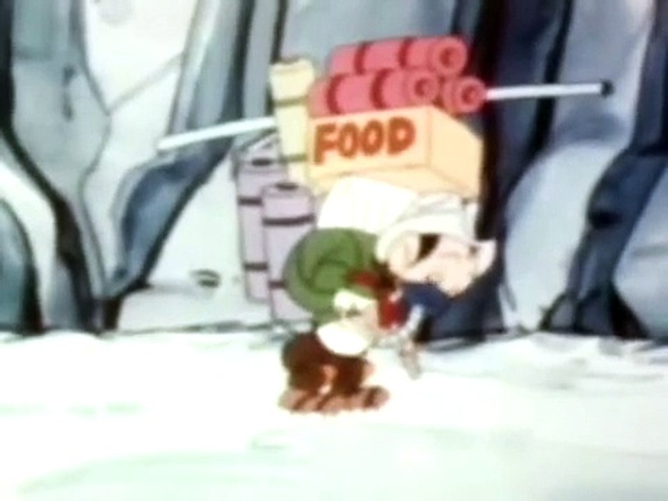 85. Mt Everest - Cantinflas en dibujos animados