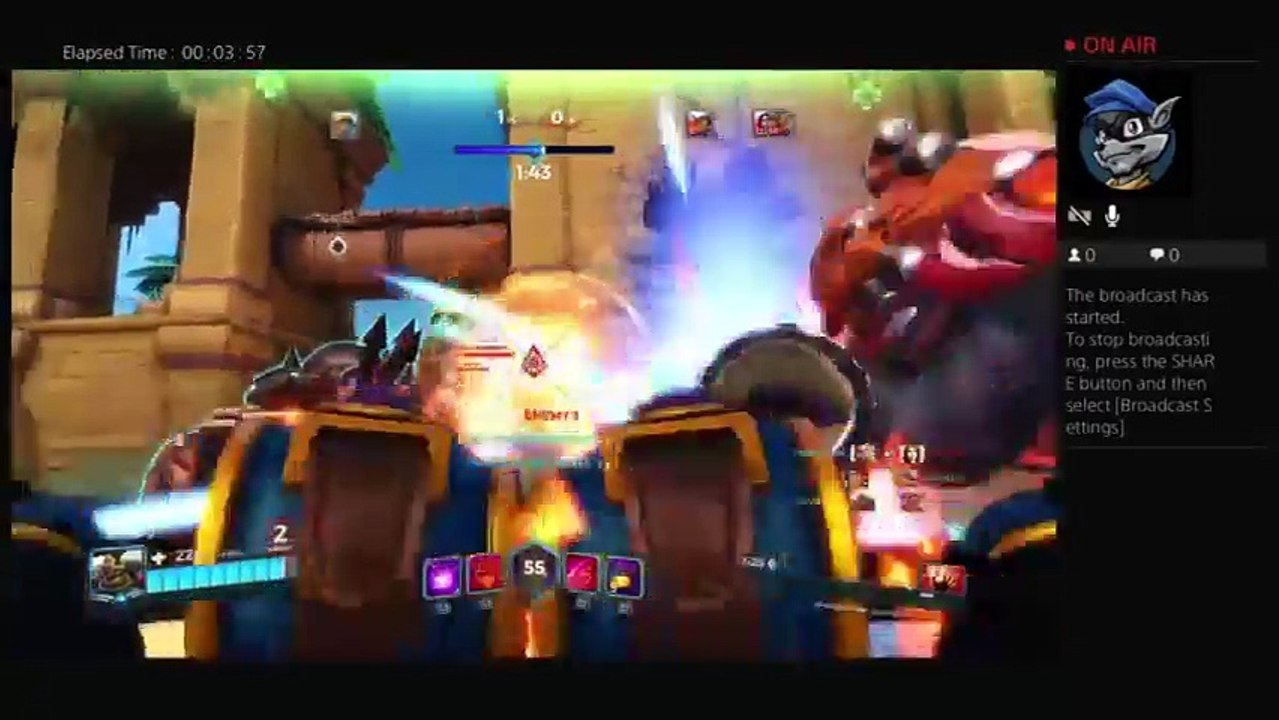 Paladins (2)
