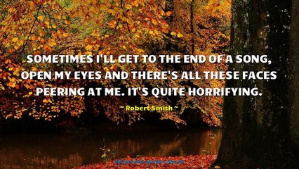 Robert Smith Quotes #4