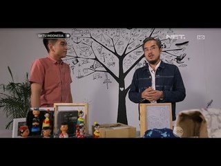 Satu Indonesia Bersama Leonard Theosabrata