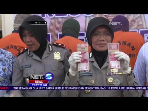 4 Oknum Petugas Imigrasi Cilacap Peras WNA Hingga Puluhan Juta Rupiah - NET5