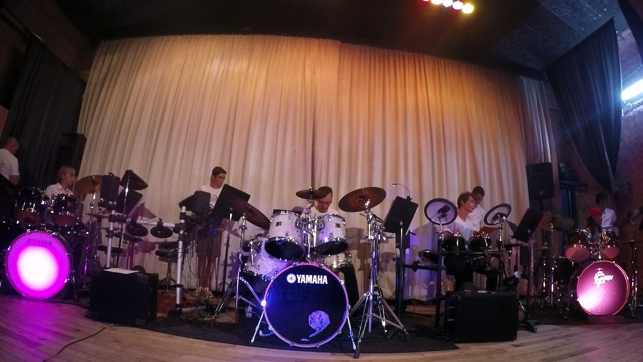 ECOLE DE BATTERIE OISE JUGARA BATT'ORRY