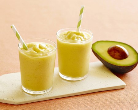 Avocado Smoothie | Avocado Smoothie Recipe | Breakfast Smoothie