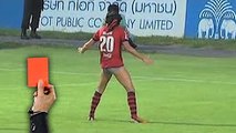 Top 10 Red Card Goal Celebrations