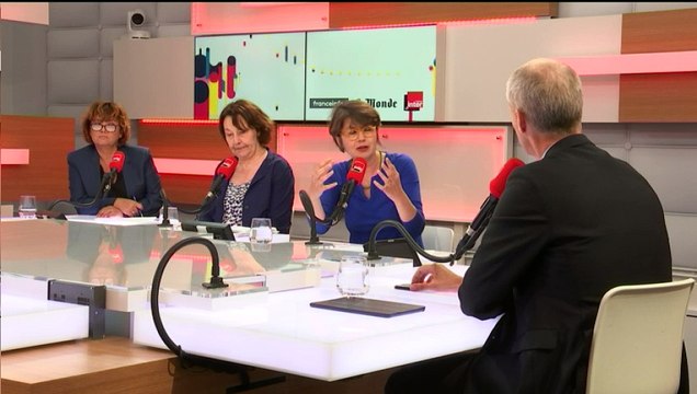 Franck Riester invité de Questions politiques