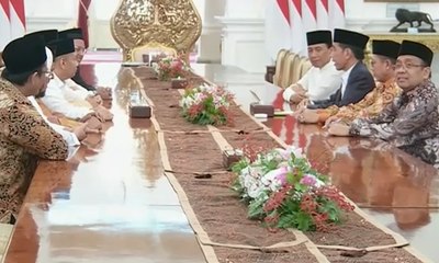GNPF MUI Bangun Komunikasi Pembangunan dengan Pemerintah