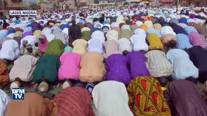 Du Caire à Jakarta, tour du monde de l'Aïd Al-fitr, la fête de rupture du jeûne