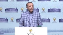 Cumhurbaşkanı Erdoğan: 