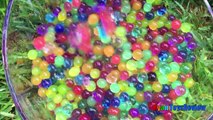 Ryan Toys Review - ORBEEZ BATH EXPLOSION Spa and ORBEEZ Challenge Fun! - Videos Playlist  