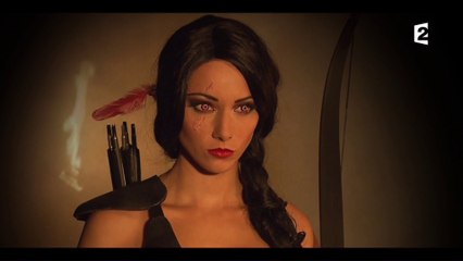 Fort Boyard 2017 - Introduction de la Cage