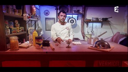 Fort Boyard 2017 - Introduction de Chez Willy Rovelli