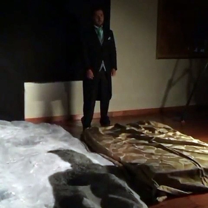 MAKING OFF Escena de riesgo NsQ (TvE)