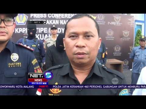 Artis Asal Malaysia Benjy Ditangkap Petugas Karena Selundupkan Narkoba - NET5