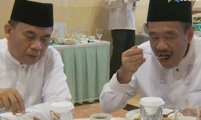 Djarot Silaturahim dengan Para Mantan Gubernur DKI Jakarta