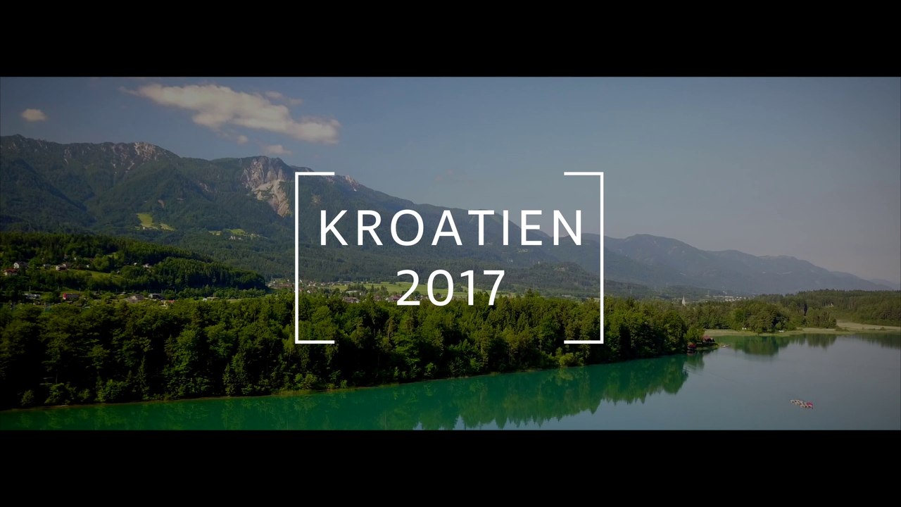 Kroatien 2017