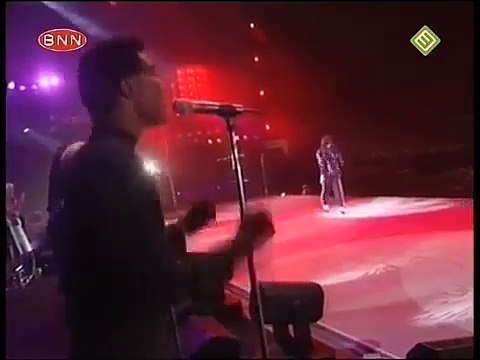 Michael Jackson - Dangerous Tour Bucharest October 1, 1992 - Billie Jean