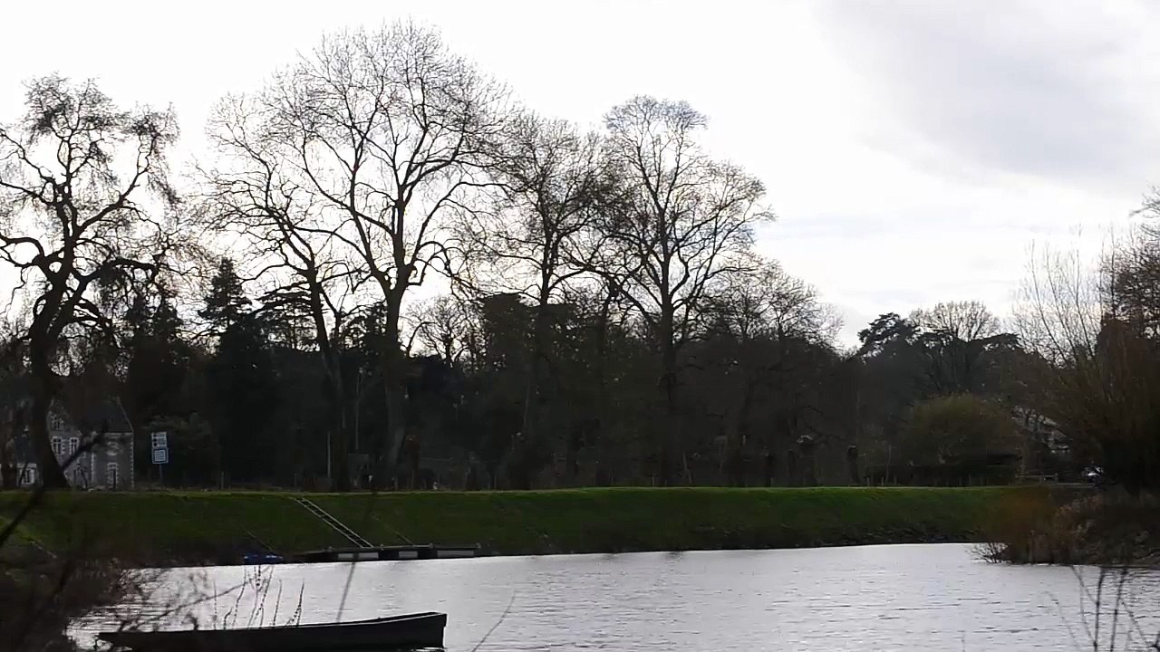 Timelapse #2 - Rivière