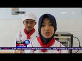 Uniknya Nughet Berbahan Dasar Ulat Daun Pisang Karya Siswa Yogyakarta - NET12
