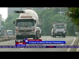 Live Report - Kondisi Tol Cikarang Jelang Libur Panjang Isra Miraj - NET16