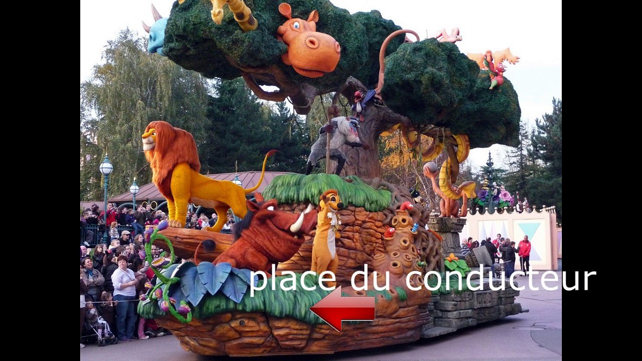 top 10 ce que vous ne savez pas a disneyland paris
