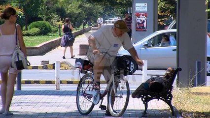 Qytetarët rekomandohen për mbrojtje nga temperaturat e larta