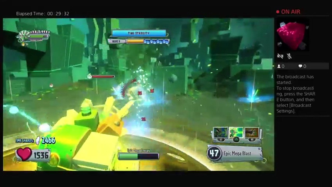 xXALBi44Xx's Live PS4 Broadcast (4)