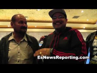 MAIDANA SON COMING TO VEGAS EsNews Boxing