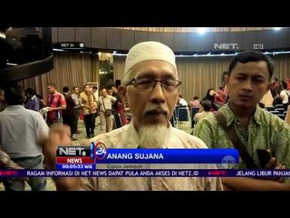 Ribuan Calon Jamaah Umroh Penuhi Kantor First Travel, Terkait Penipuan Biro Perjalanan - NET24