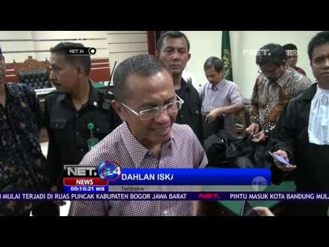 Dahlan Iskan Mengaku Diperdayai Terkait Penjualan Aset pemda DKI - NET24