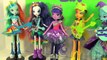 My Little Pony Equestria Girls Pinkie Pie Pajama Party with Gummy! Doll Review by Bins To