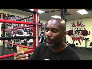 trainer talks molina vs matthysse EsNews Boxing