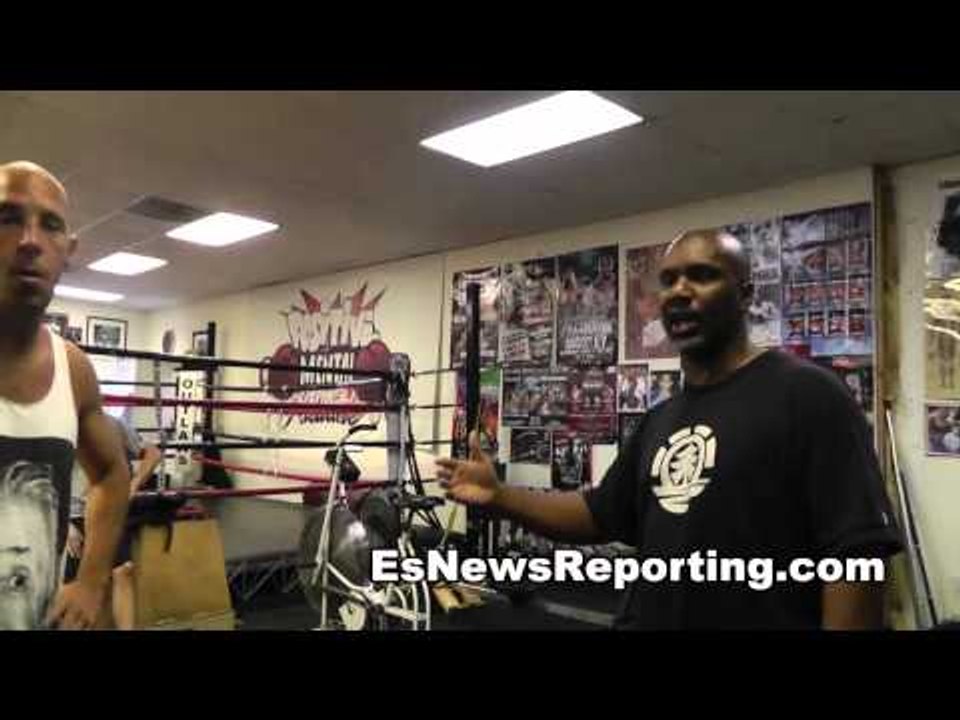 move like floyd move like maidana mayweather vs maidana EsNews Boxing