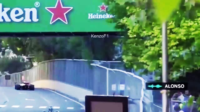 TEAM RADIO - ALONSO SENZA FRENI: POTEVAMO VINCERE QUESTA GARA...