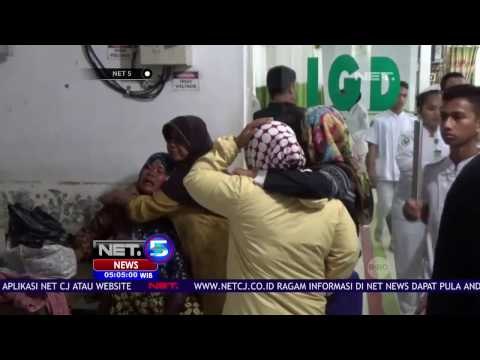 Seorang Pelajar di Medan Tewas Ditikam Pisau oleh Teman Sesama Pelajarnya - NET5