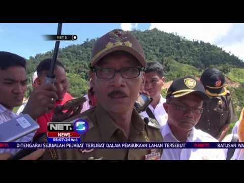 Mirisnya Kawasan Mandeh, Digadang Jadi Wisata Sekelas Raja Ampat, Justru Rusak Tak Terurus - NET5