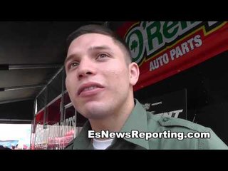 julian ramirez diego de la hoya on mayweather vs maidana EsNews Boxing