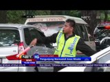 Live Report - Kondisi Lalu Lintas Kota Bandung pada Libur Panjang Isra Miraj - NET16